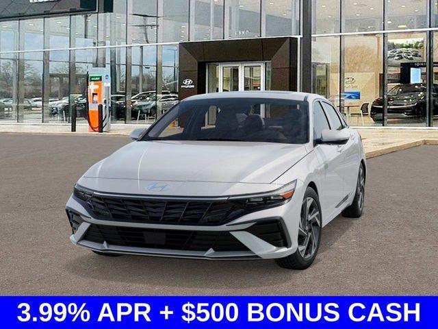 new 2026 Hyundai Elantra car, priced at $28,400