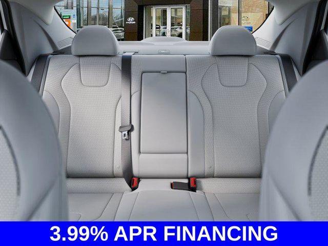 new 2026 Hyundai Elantra car, priced at $28,400