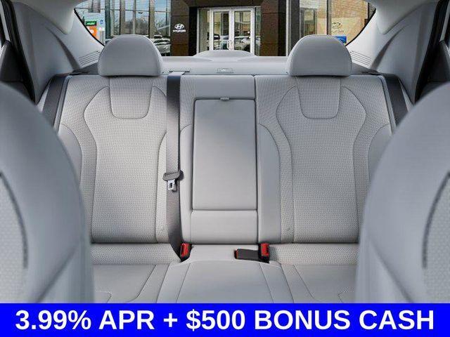 new 2026 Hyundai Elantra car, priced at $28,400