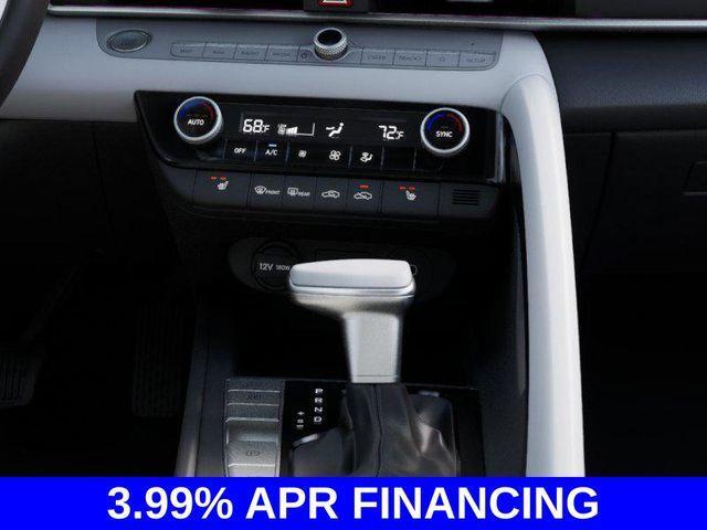 new 2026 Hyundai Elantra car, priced at $28,400