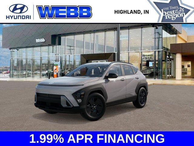 new 2026 Hyundai Kona car, priced at $32,014