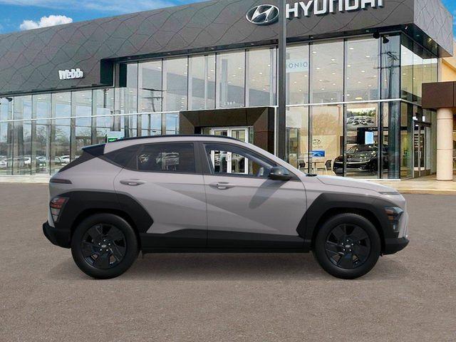 new 2026 Hyundai Kona car, priced at $31,264
