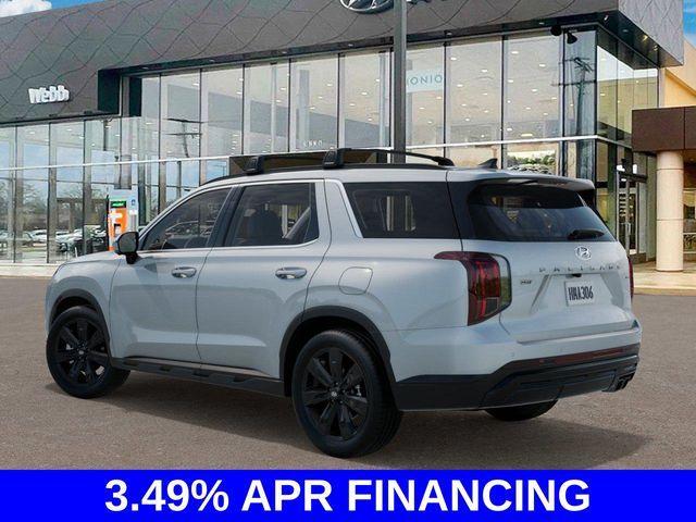 new 2025 Hyundai Palisade car, priced at $45,995