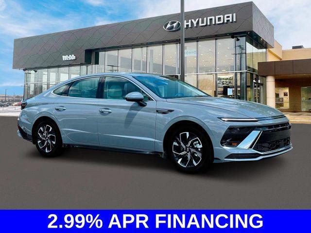 new 2024 Hyundai Sonata car, priced at $24,840