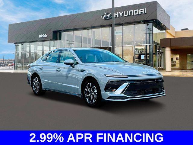 new 2024 Hyundai Sonata car, priced at $24,840