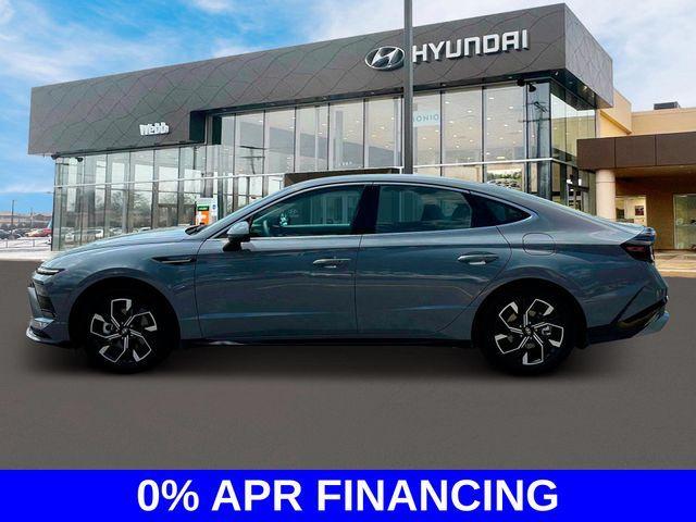 new 2024 Hyundai Sonata car, priced at $25,333