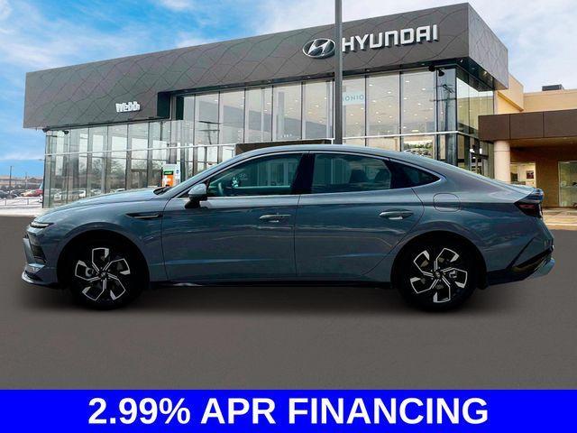 new 2024 Hyundai Sonata car, priced at $24,840