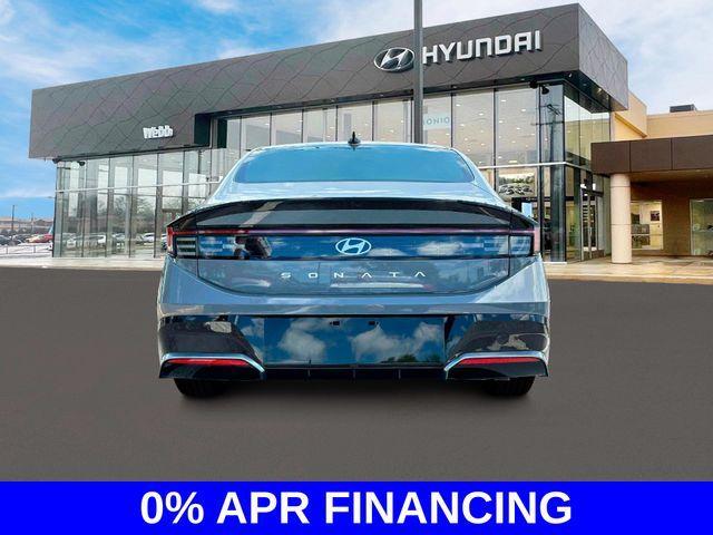 new 2024 Hyundai Sonata car, priced at $25,333