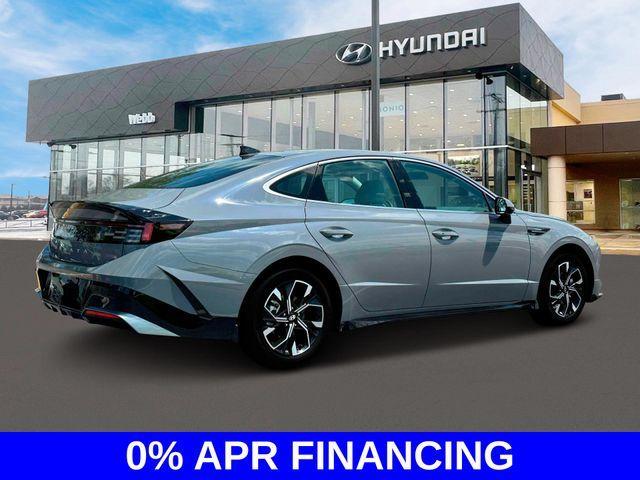 new 2024 Hyundai Sonata car, priced at $25,333