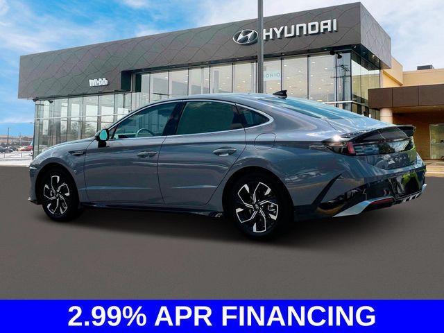 new 2024 Hyundai Sonata car, priced at $24,840