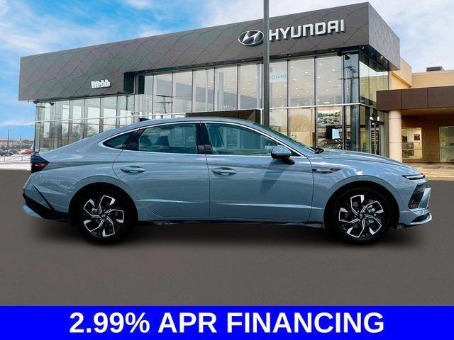 new 2024 Hyundai Sonata car, priced at $24,840