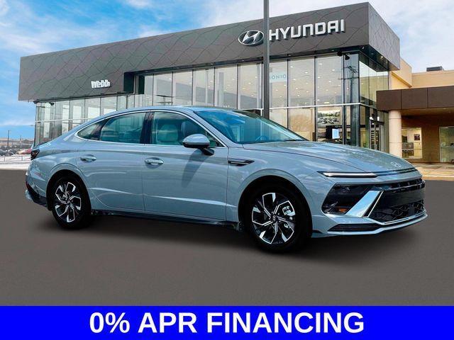 new 2024 Hyundai Sonata car, priced at $25,333