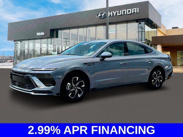 new 2024 Hyundai Sonata car, priced at $24,840