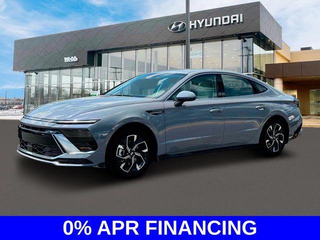 new 2024 Hyundai Sonata car, priced at $25,333