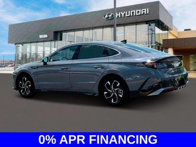 new 2024 Hyundai Sonata car, priced at $25,333