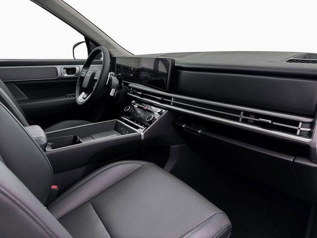 new 2026 Hyundai SANTA FE HEV car, priced at $40,745