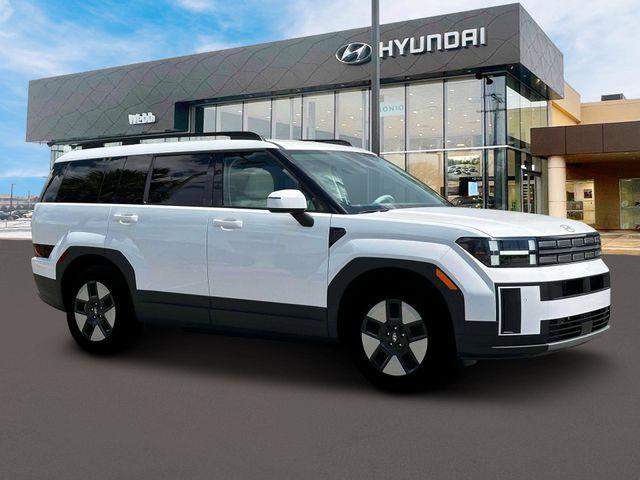 new 2026 Hyundai SANTA FE HEV car, priced at $40,745