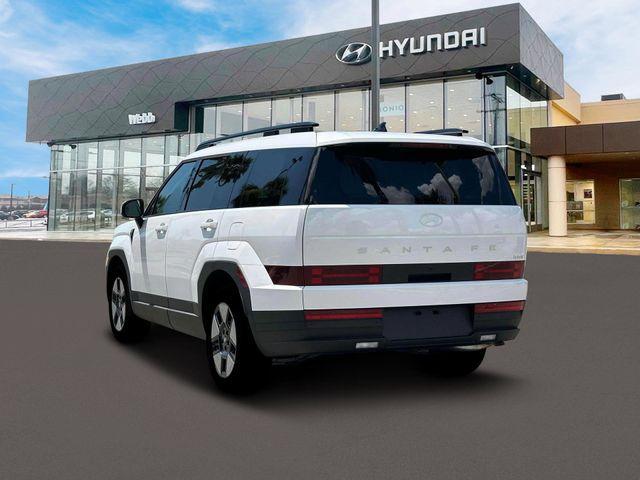 new 2026 Hyundai SANTA FE HEV car, priced at $40,745