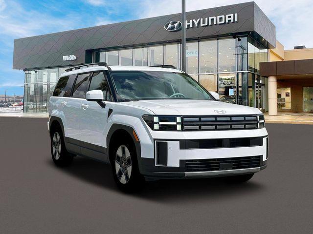 new 2026 Hyundai SANTA FE HEV car, priced at $40,745