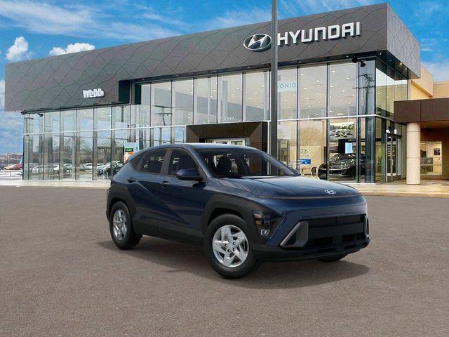 new 2025 Hyundai Kona car, priced at $27,693