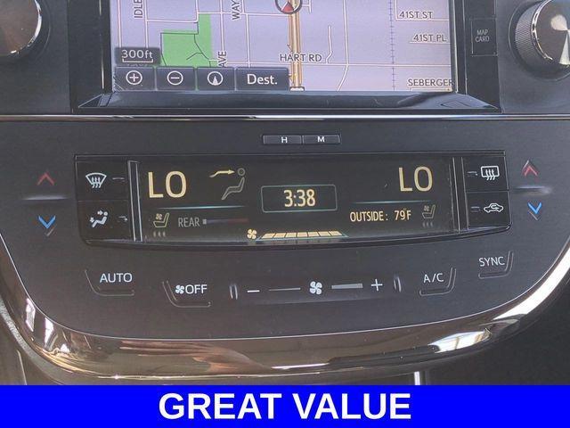 used 2018 Toyota Avalon car, priced at $19,601