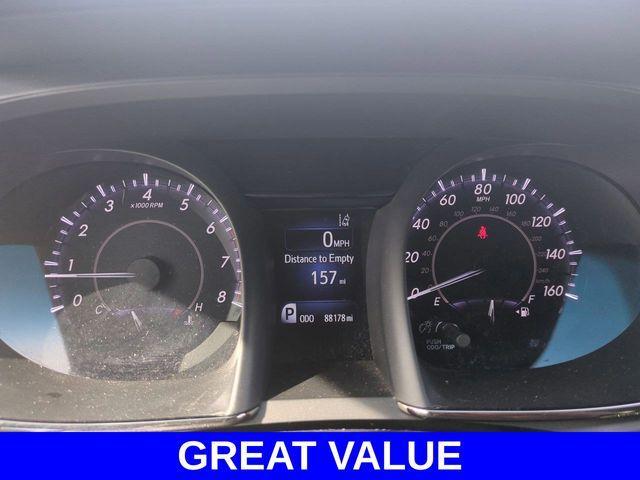 used 2018 Toyota Avalon car, priced at $19,601