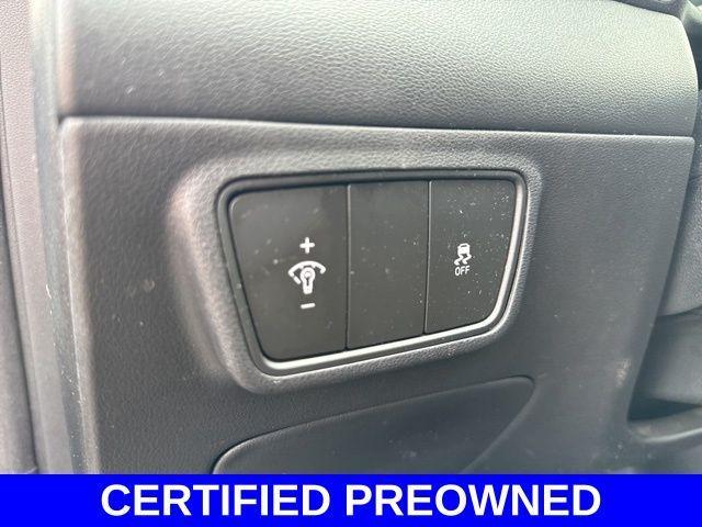 used 2022 Hyundai Tucson car, priced at $23,253