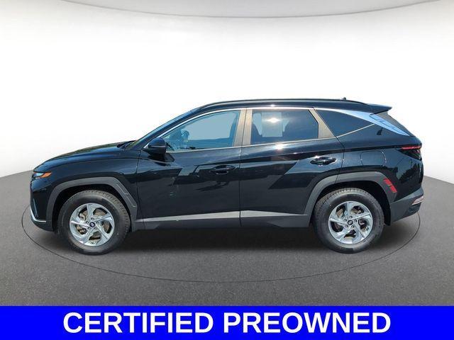 used 2022 Hyundai Tucson car, priced at $21,235