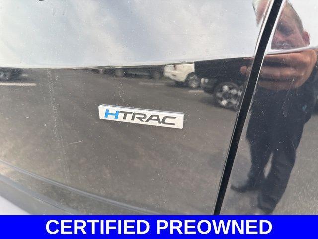 used 2022 Hyundai Tucson car, priced at $23,253