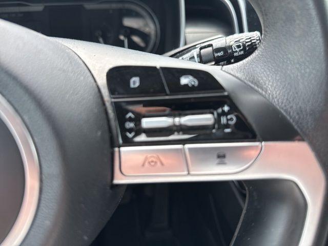 used 2022 Hyundai Tucson car, priced at $23,289