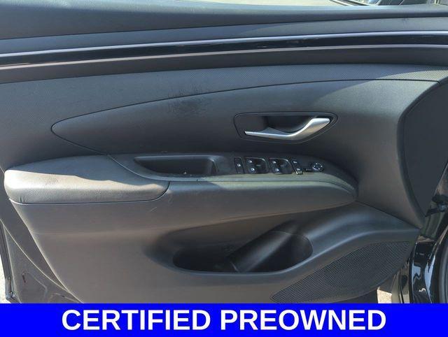 used 2022 Hyundai Tucson car, priced at $21,235