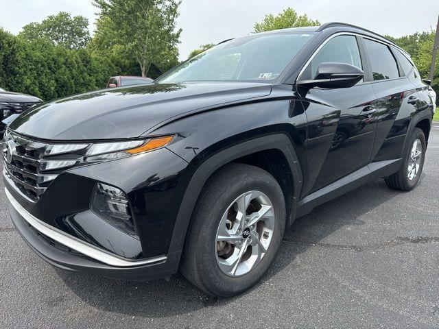 used 2022 Hyundai Tucson car, priced at $23,289