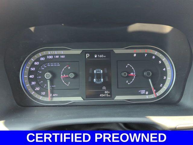 used 2022 Hyundai Tucson car, priced at $21,235