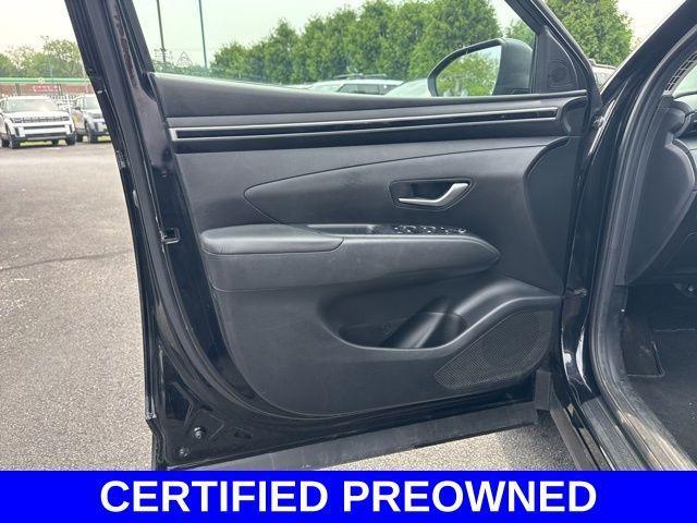 used 2022 Hyundai Tucson car, priced at $23,253