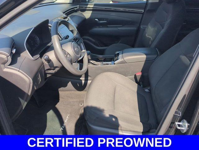 used 2022 Hyundai Tucson car, priced at $21,235