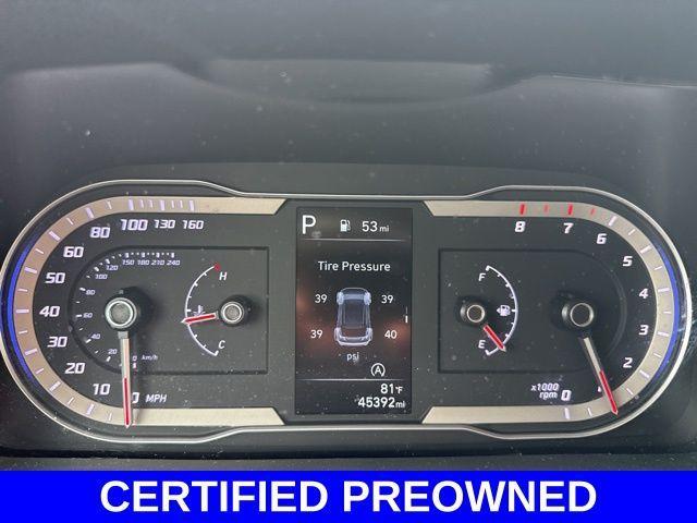 used 2022 Hyundai Tucson car, priced at $23,253