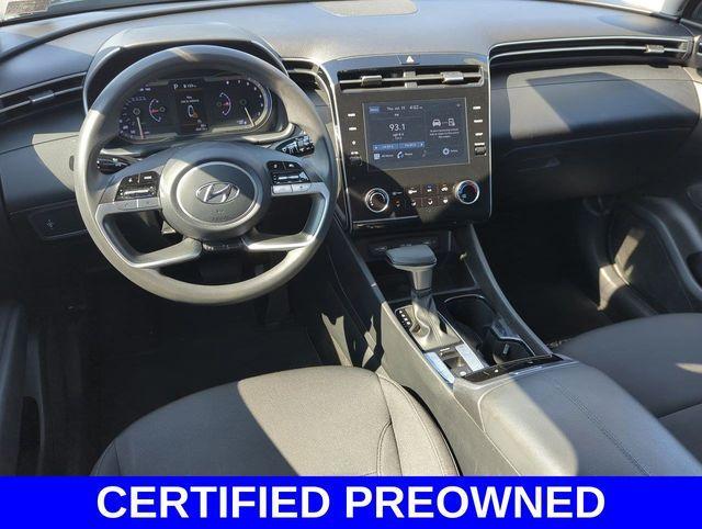 used 2022 Hyundai Tucson car, priced at $21,235