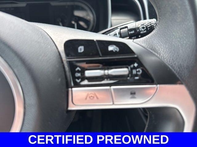 used 2022 Hyundai Tucson car, priced at $23,253