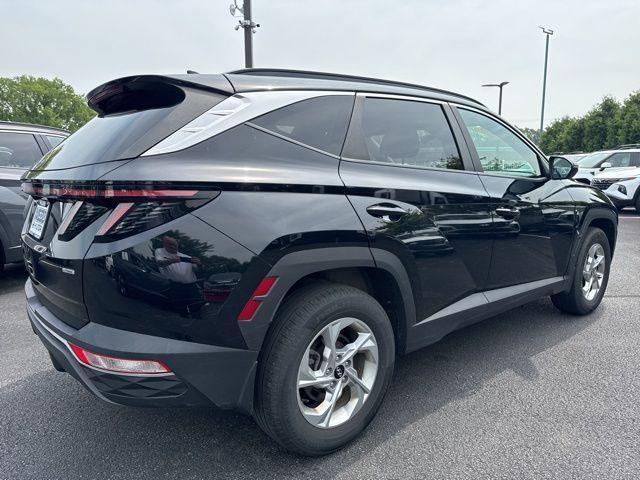 used 2022 Hyundai Tucson car, priced at $23,289