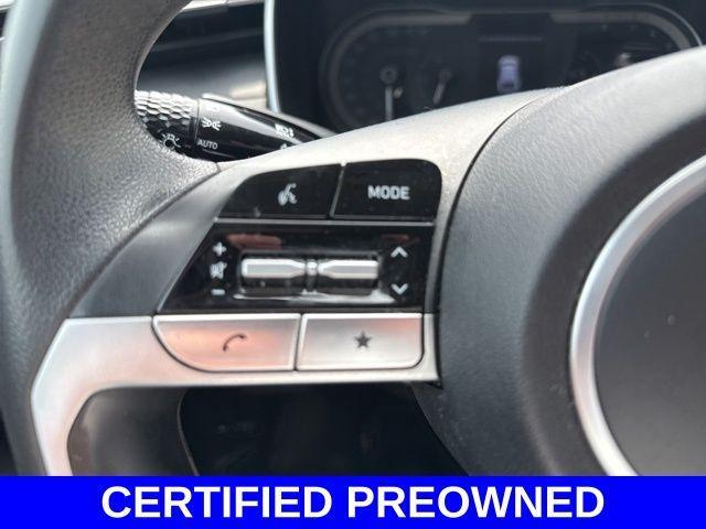 used 2022 Hyundai Tucson car, priced at $23,253
