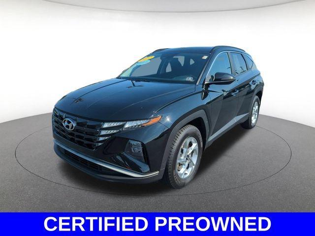 used 2022 Hyundai Tucson car, priced at $21,235