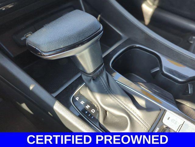 used 2022 Hyundai Tucson car, priced at $21,235