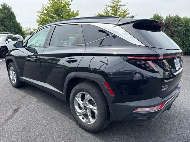 used 2022 Hyundai Tucson car, priced at $23,289