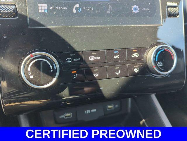used 2022 Hyundai Tucson car, priced at $21,235
