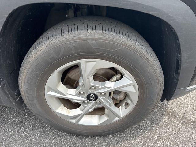 used 2022 Hyundai Tucson car, priced at $23,289