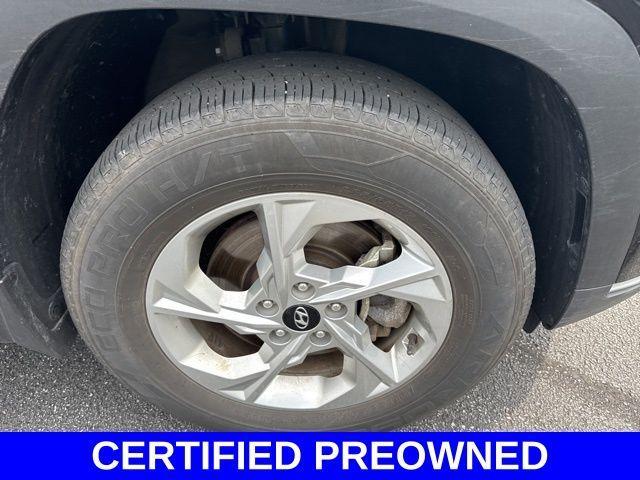 used 2022 Hyundai Tucson car, priced at $23,253