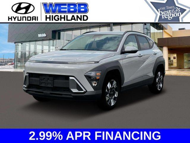 new 2025 Hyundai Kona car, priced at $27,537