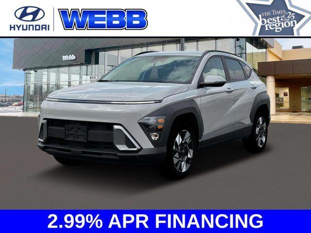 new 2025 Hyundai Kona car, priced at $27,537