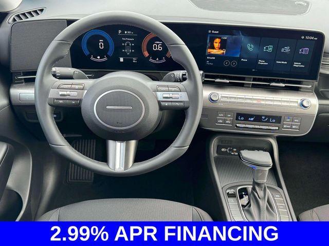 new 2025 Hyundai Kona car, priced at $27,664