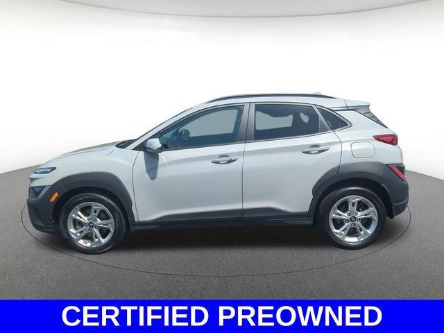 used 2022 Hyundai Kona car, priced at $20,765